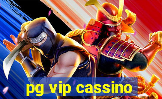 pg vip cassino